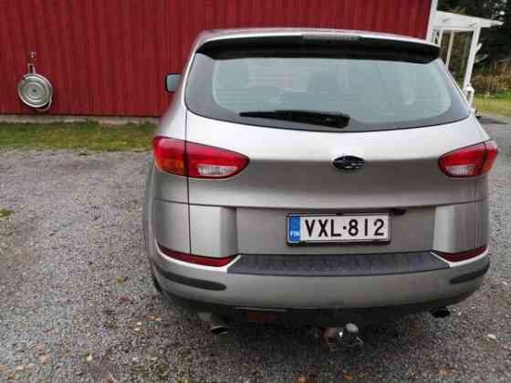 Subaru Tribeca Kyiv Oblast