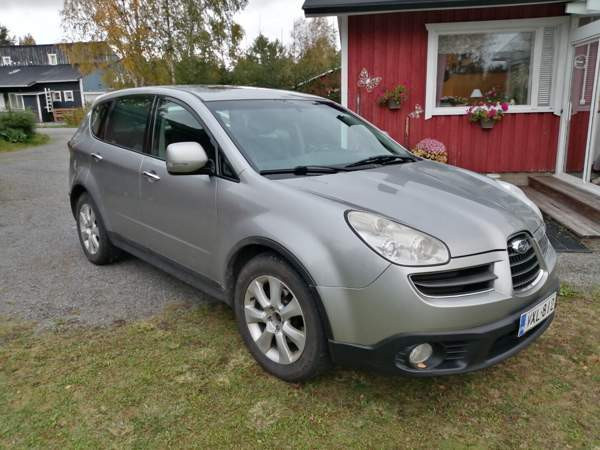 Subaru Tribeca Kyiv Oblast - valokuva 2