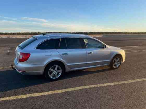 Skoda Superb Sodankylä