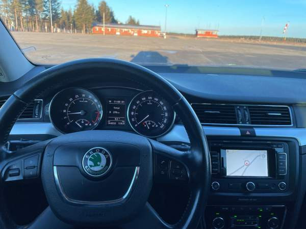 Skoda Superb Sodankylä - photo 8