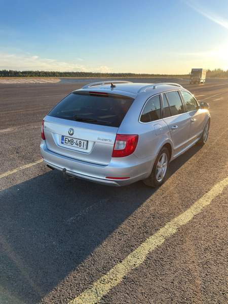 Skoda Superb Sodankylä - photo 5