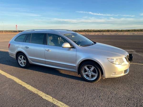 Skoda Superb Sodankylä - photo 1