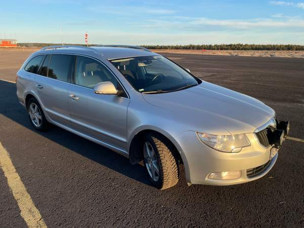 Skoda Superb Sodankylä - photo 2