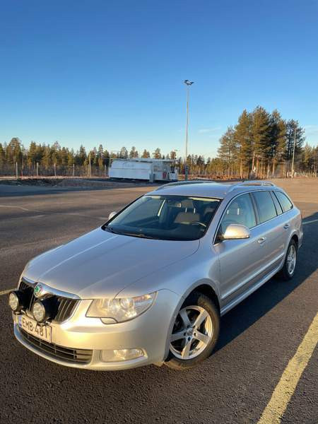 Skoda Superb Sodankylä - photo 7