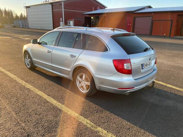 Skoda Superb Sodankylä - photo 6