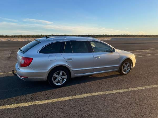 Skoda Superb Sodankylä - photo 4