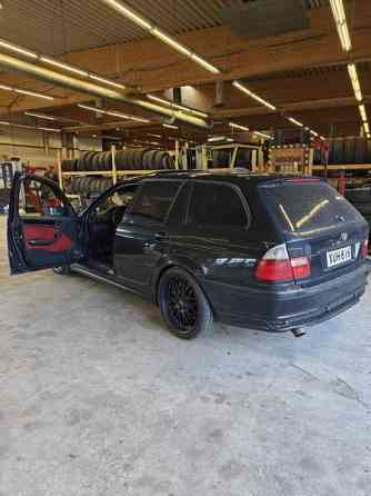 BMW 330 Kuusamo