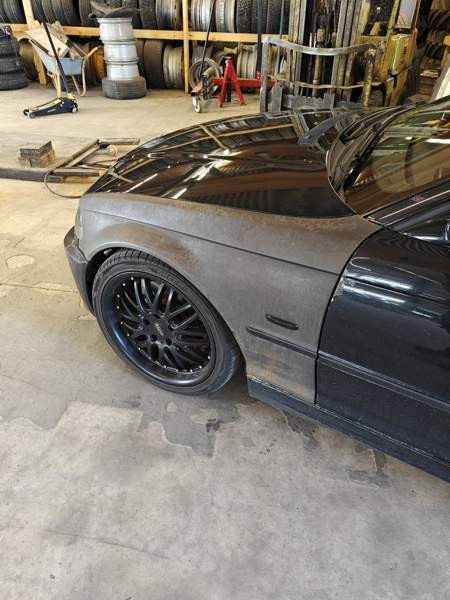 BMW 330 Kuusamo - valokuva 8