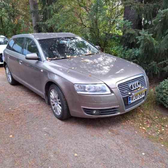 Audi A6 Jalasjärvi