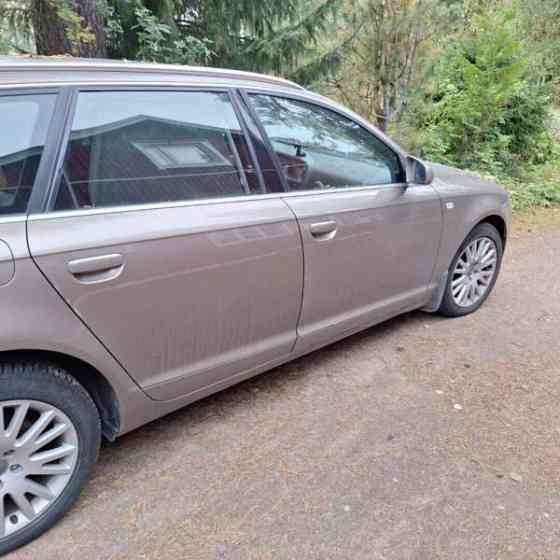 Audi A6 Jalasjärvi