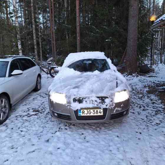 Audi A6 Jalasjärvi