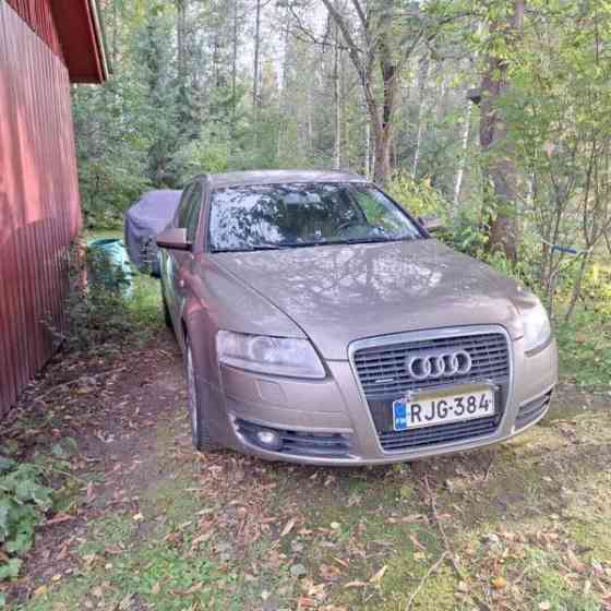 Audi A6 Jalasjärvi