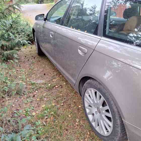Audi A6 Jalasjärvi
