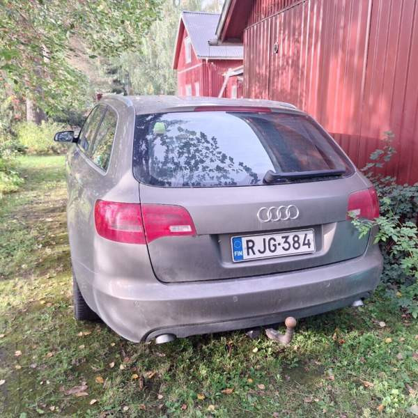 Audi A6 Jalasjärvi - valokuva 8