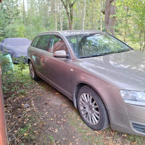 Audi A6 Jalasjärvi - valokuva 7