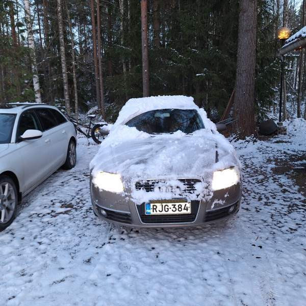 Audi A6 Jalasjärvi - valokuva 1
