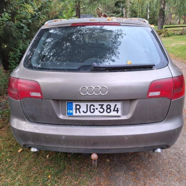 Audi A6 Jalasjärvi - valokuva 5