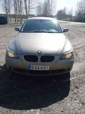 BMW 525 Haukipudas