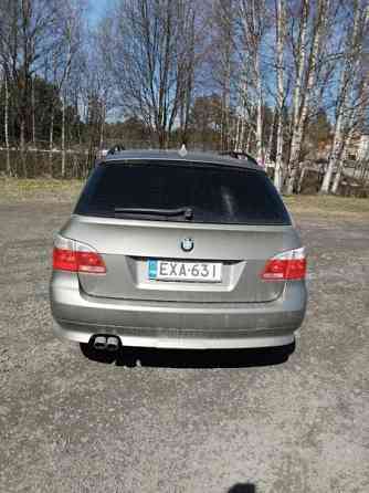 BMW 525 Haukipudas