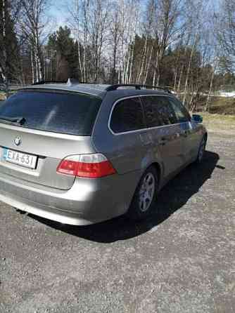 BMW 525 Haukipudas