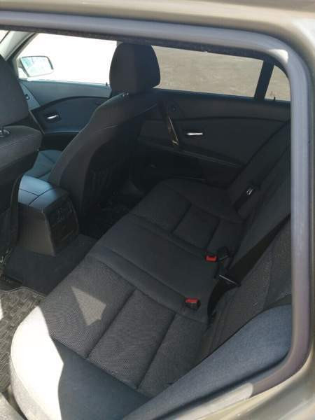 BMW 525 Хаукипудас - изображение 5