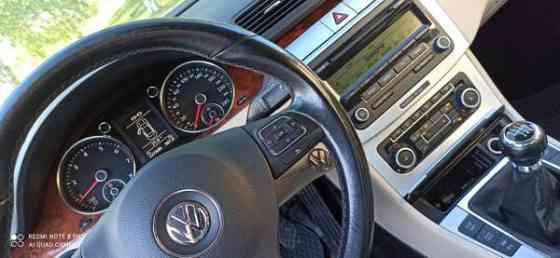 Volkswagen Passat CC Kurikka