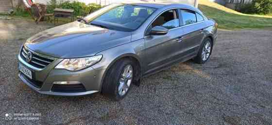 Volkswagen Passat CC Kurikka