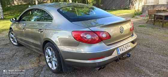 Volkswagen Passat CC Kurikka