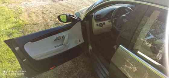 Volkswagen Passat CC Kurikka