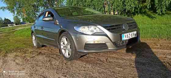 Volkswagen Passat CC Kurikka