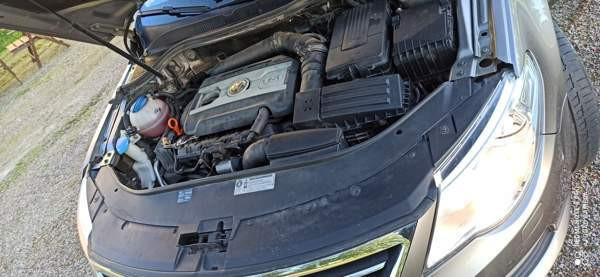 Volkswagen Passat CC Kurikka - valokuva 8