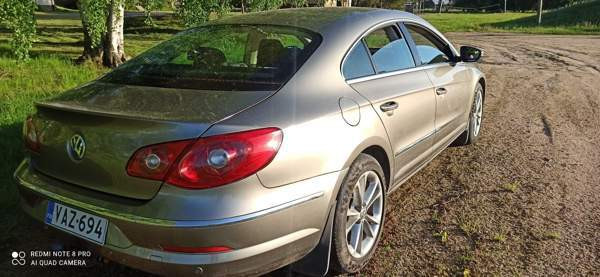 Volkswagen Passat CC Kurikka - valokuva 4