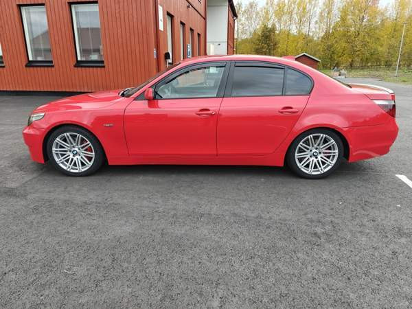 BMW 530 Vantaa - valokuva 4