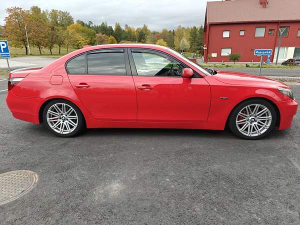 BMW 530 Vantaa - valokuva 8