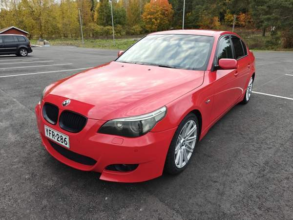 BMW 530 Vantaa - valokuva 3