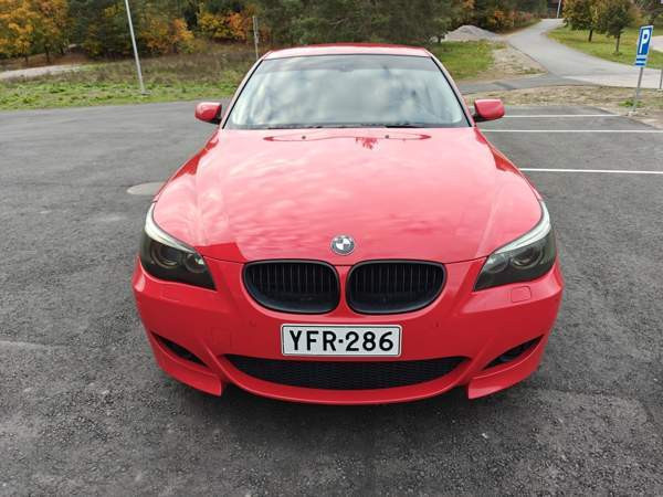 BMW 530 Vantaa - valokuva 2