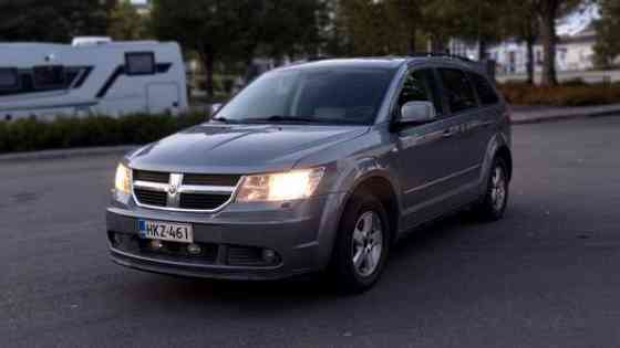 Dodge Journey Kuopio