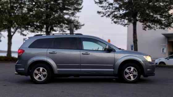 Dodge Journey Kuopio