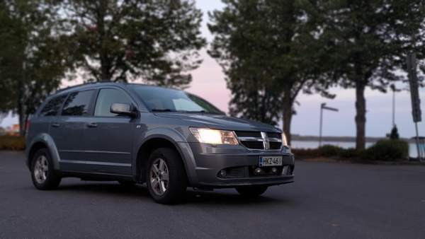 Dodge Journey Kuopio – foto 6
