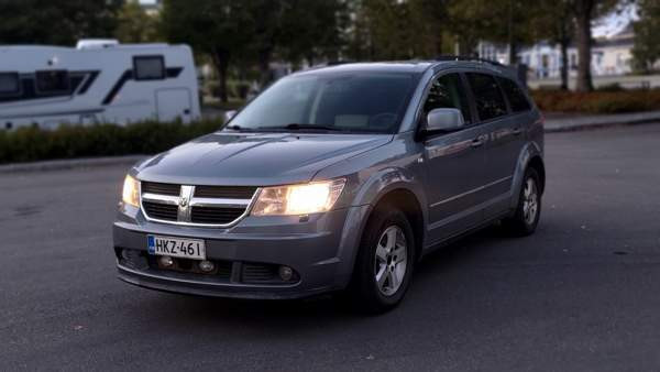 Dodge Journey Kuopio – foto 1