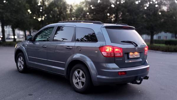 Dodge Journey Kuopio – foto 3