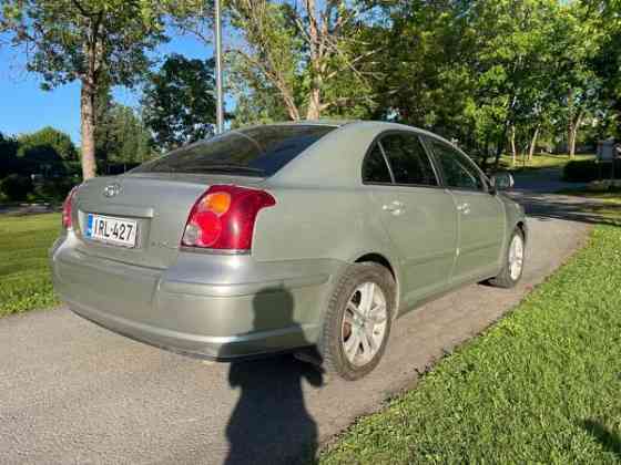 Toyota Avensis Valkeakoski