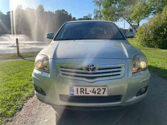 Toyota Avensis Valkeakoski
