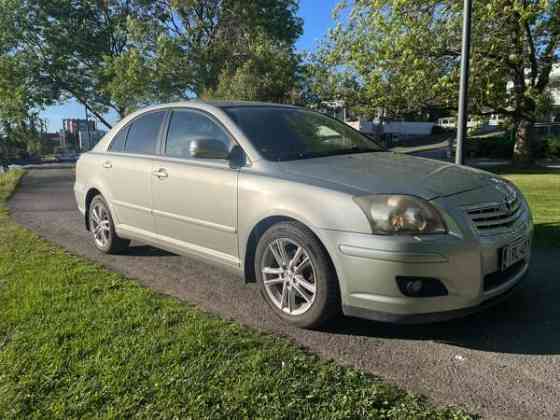 Toyota Avensis Valkeakoski