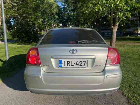 Toyota Avensis Valkeakoski