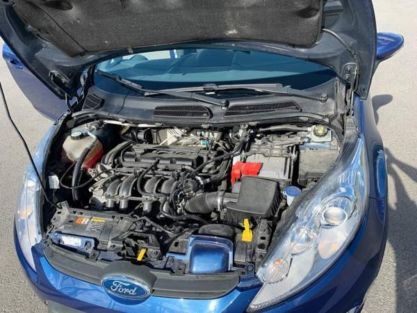 Ford Fiesta Riihimaeki – foto 7