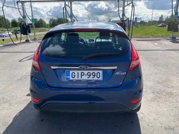 Ford Fiesta Riihimaeki – foto 3