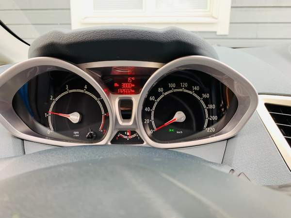 Ford Fiesta Riihimaeki – foto 8