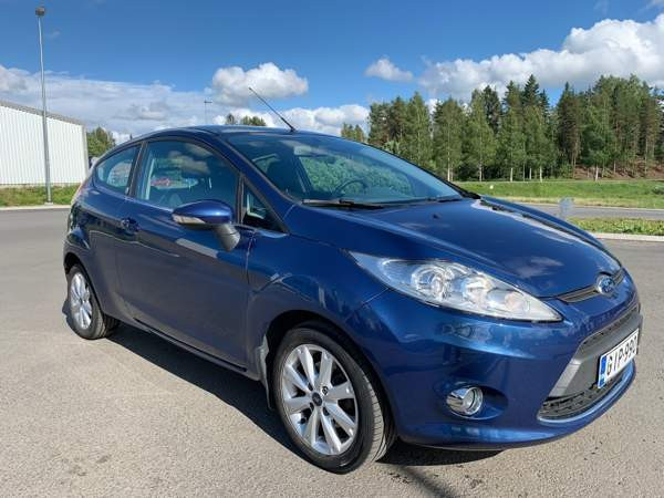 Ford Fiesta Riihimaeki – foto 1