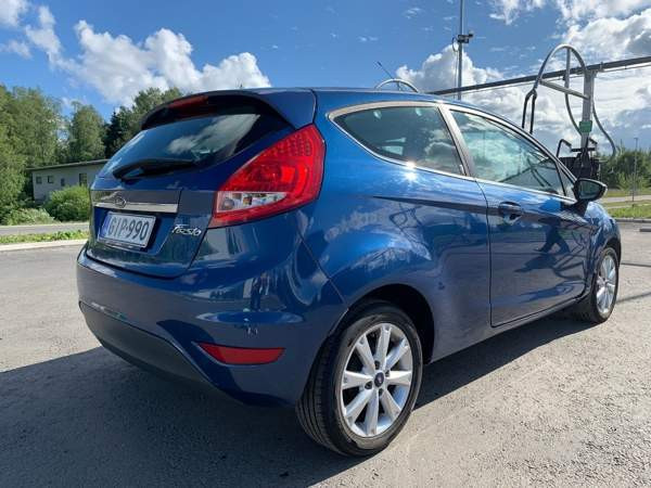 Ford Fiesta Riihimaeki – foto 2